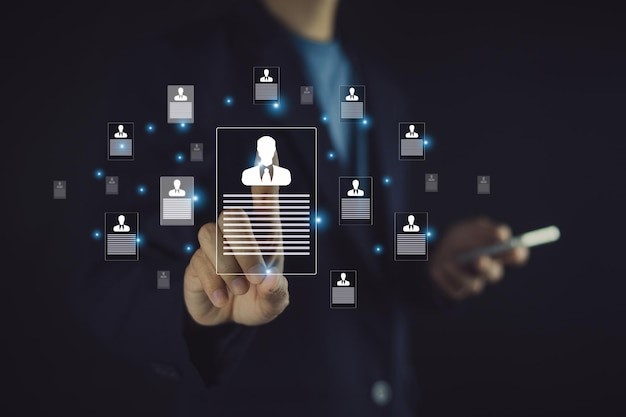Funcionalidades clave del Portal del Empleado de Phuc