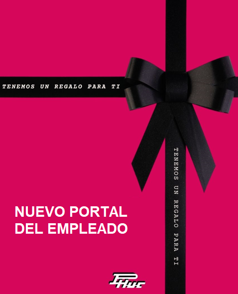 Nuevo Portal del Empleado